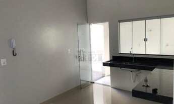 Imagem 2: Casa com 2 dormitórios para alugar, 70 m² por R$ 1.000/mês - Residencial Arco Iris - Rio V