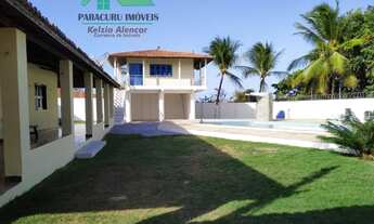 Imagem: Alugo casa mobiliada com piscina no bairro