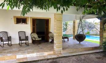 Imagem 4: Agradável casa com 5 quartos e piscina no bairro Lagoa em Paracuru