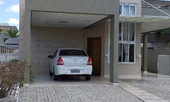 Imagem 2: Beleza de casa térrea no Green Club I ? 215m² - sombra - 4 quartos ? 4 vagas