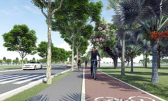 Imagem 4: Benjamim Parque da Mata Loteamento Aberto Hidrolandia Go