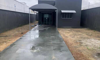 Imagem 2: ALUGA-SE CASA Casa com 3 dormitórios