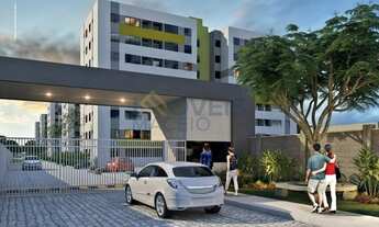 Imagem: Apartamento com 02 Quartos no Grand Pátio