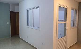 Imagem 3: Apartamento disponível pra aluguel no Jardim Las Vegas. Santo André