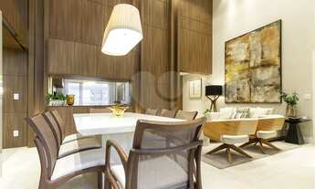 Imagem 7: Apartamento com pé direito de 5m em condomínio clube!