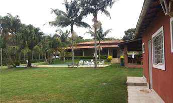 Imagem 2: Chácara com 3 dormitórios à venda, 10000 m² por R$ 2.200.000,00 - Arataba I - Louveira/SP