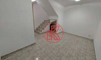 Imagem 2: Sobrado com 3 dormitórios à venda, 84 m² por R$ 460.000,00 - Demarchi - São Bernardo do Ca