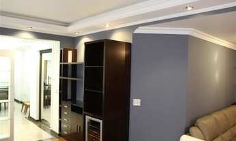 Imagem 3: Apartamento para venda de 230 m2, 4 suítes e 4 vagas na Saúde