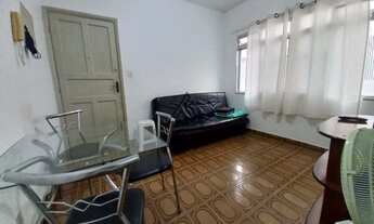 Imagem 2: Apartamento com 2 dorms, Canto do Forte, Praia Grande, Cod: 151