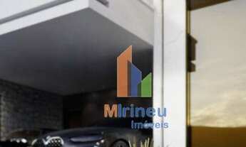 Imagem 4: Casa com 3 dormitórios à venda, 155 m² por R$ 880.000 - Residencial Golden Park - Hortolân