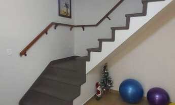 Imagem 6: Sobrado JD.STELLA 3 dormitórios à venda, 174 m² por R$ 510.000 - Jardim Stella - Santo An