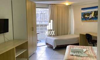 Imagem 4: Flat a venda na praia de Ponta Negra - Natal/RN Ref.:1009