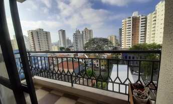 Imagem 4: ** Apartamento na Vila Romana com e dormitórios**