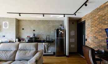 Imagem 4: 2 dormitórios, 1 suite e 1 vagas na Lapa