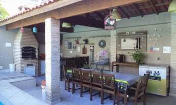 Imagem 5: Casa com 3 dormitórios à venda, 227 m² por R$ 1.250.000,01 - Vila Guilhermina - Praia Gran