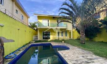 Imagem 1: Casa Isolada à venda no Jardim Matilde no Canto do Forte em Praia Grande