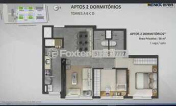 Imagem: Porto Alegre - Apartamento Padrão - Jardim