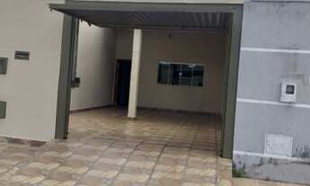 Imagem 2: Aluga se casa nova bairro Jardim Primavera 1etapa Anápolis preço 900 reais