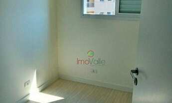 Imagem 2: Apartamento com 2 dormitórios à venda, 65 m² por R$ 275.000 - Pagador de Andrade - Jacareí