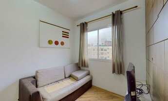 Imagem 2: Apartamento 1 dormitório 1 vaga