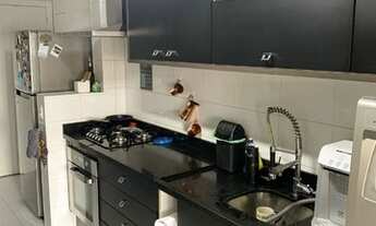 Imagem 6: Apartamento com 3 dormitórios à venda, 134 m² por R$ 1.375.000,00 - Jardim Marajoara - São