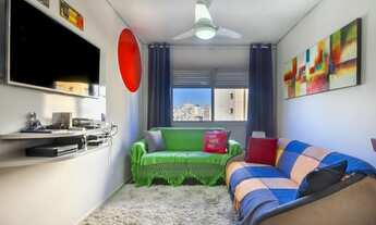 Imagem: Apartamento 2 dormitórios no Centro