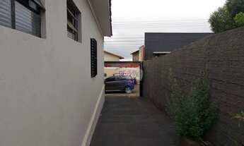 Imagem 3: Casa com 2 dormitórios para alugar, 120 m² por R$ 1.200,00/mês - Vila Nova Botucatu - Botu