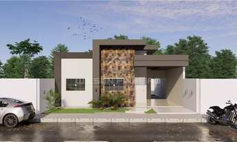 Imagem 3: Casa á venda No bairro Buritis, em Primavera do Leste-mt