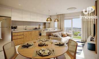 Imagem 5: Apartamento com 3 dormitórios, 1 suíte, à venda, 70 m² por R$ 299.000 - Centro - Pelotas/R