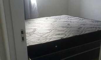 Imagem 2: Apartamento mobiliado para locação no Condomínio Conquista, em Votorantim-SP