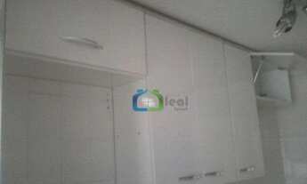 Imagem 3: Apartamento com 2 dormitórios para alugar, 54 m² por R$ 1.165,00/mês - Jardim Germânia - S