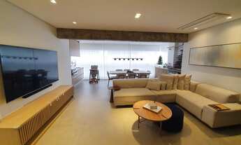 Imagem 6: Apartamento com 111m² no Cambuci SP com 2 suítes, 3 banheiros e 2 vagas de garagem