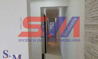 Imagem 4: Sobrado com 5 dormitórios para alugar, 208 m² - Parque Novo Oratório - Santo André/SP