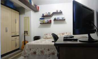 Imagem 6: Apartamento 33m² 1 Quarta, 1 Banheiro em Santo Amaro