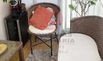 Imagem 6: Lindo apartamento de 63 m2, 2vagas, 2 dormitórios com 1 suíte- Tatuapé