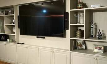 Imagem 3: Casa em condomínio 400m² Campo Belo 4 dorms. 7 banheiros 3 vagas