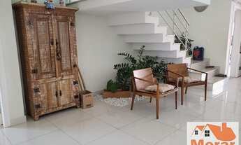 Imagem 1: Casa em Condomínio para Venda em Jundiaí, Engordadouro, 3 dormitórios, 3 suítes, 4 banheir