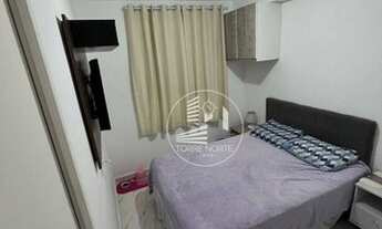 Imagem 4: Apartamento com 2 dormitórios à venda, 35 m² - Condomínio Viva Benx - São Paulo/SP