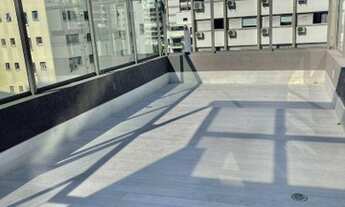 Imagem 5: Apartamento com 2 dormitórios, 160 m² - venda por R$ 3.900.000,00 ou aluguel por R$ 17.500