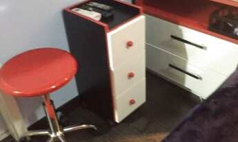 Imagem 2: Apartamento com 1 dormitório, 33m² à venda em Santo Amaro