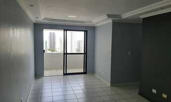Imagem 4: Apartamento para venda possui 72 metros quadrados com 3 quartos em Boa Viagem - Recife - P
