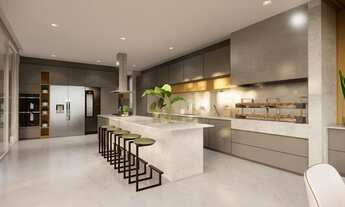 Imagem 8: Casa em Condomínio para Venda em Santana de Parnaíba, Residencial Alphaville 10, 5 dormitó