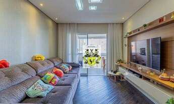 Imagem 3: Lindo Apartamento com sacada gourmet - 03 dormitórios - 02 vagas -Rudge Ramos - SBC