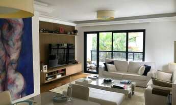 Imagem: Apartamento Boulevard Moema à venda com