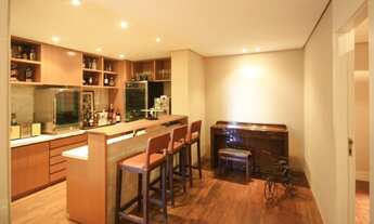 Imagem: Cobertura Duplex - Alto de Pinheiros - Nobre