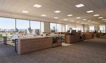 Imagem 3: Laje comercial á venda na região do Tatuapé