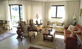 Imagem 3: Apartamento com 4 dormitórios à venda, 214 m² por R$ 720.000,00 - Higienópolis - Ribeirão