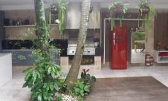 Imagem 5: Casa em condomínio na regiao Santo Amaro 3 suítes 06 banheiros 08 vagas espaço Gourmet suí