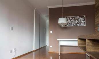 Imagem 4: 2 dormitórios, 1 suite e 1 vaga no bosque da saúde