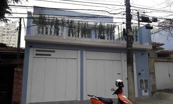 Imagem: Sobrado em Mirandópolis- São Paulo, SP